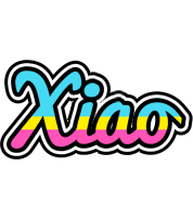 Xiao circus logo