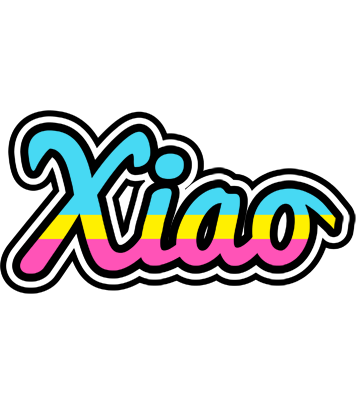 Xiao circus logo