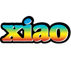 Xiao color logo