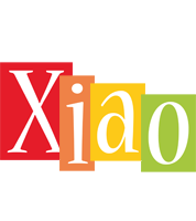 Xiao colors logo