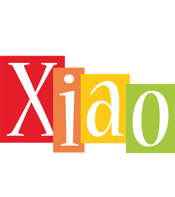 Xiao colors logo