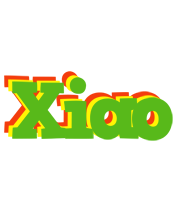 Xiao crocodile logo