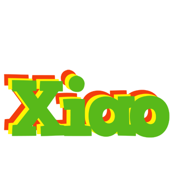 Xiao crocodile logo