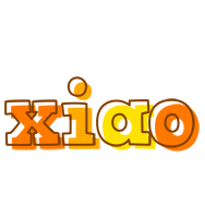 Xiao desert logo