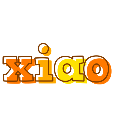 Xiao desert logo