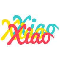 Xiao disco logo