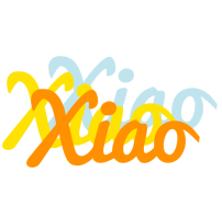 Xiao energy logo