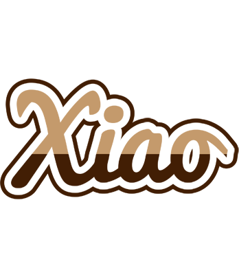 Xiao exclusive logo