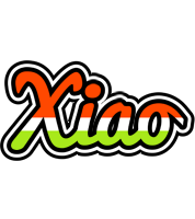 Xiao exotic logo