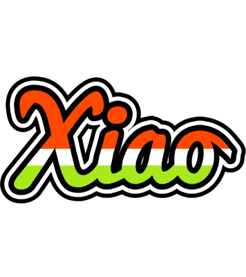 Xiao exotic logo
