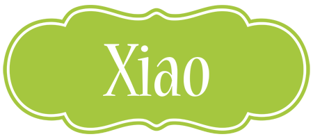 Xiao family logo