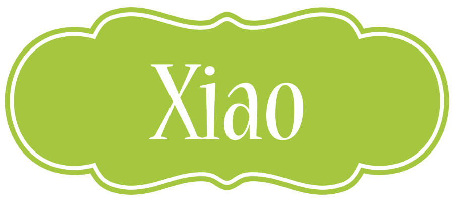 Xiao family logo
