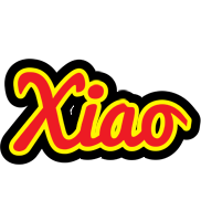 Xiao fireman logo