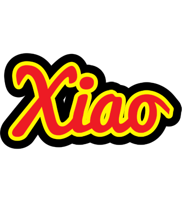 Xiao fireman logo