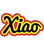 Xiao flaming logo