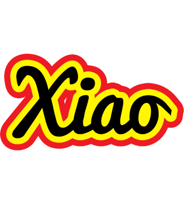 Xiao flaming logo