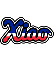 Xiao france logo