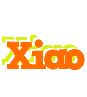 Xiao healthy logo