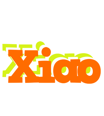 Xiao healthy logo