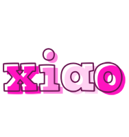 Xiao hello logo