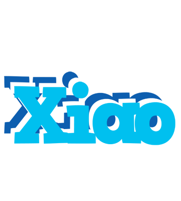 Xiao jacuzzi logo