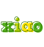 Xiao juice logo