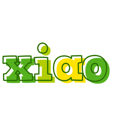 Xiao juice logo