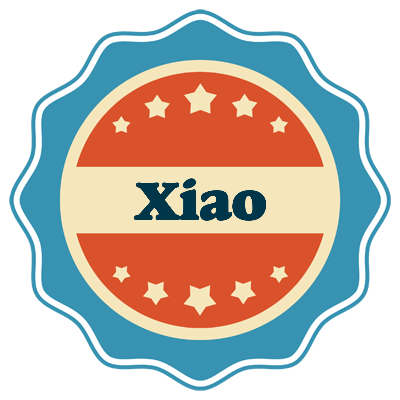 Xiao labels logo