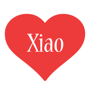 Xiao love logo