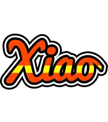 Xiao madrid logo