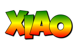 Xiao mango logo