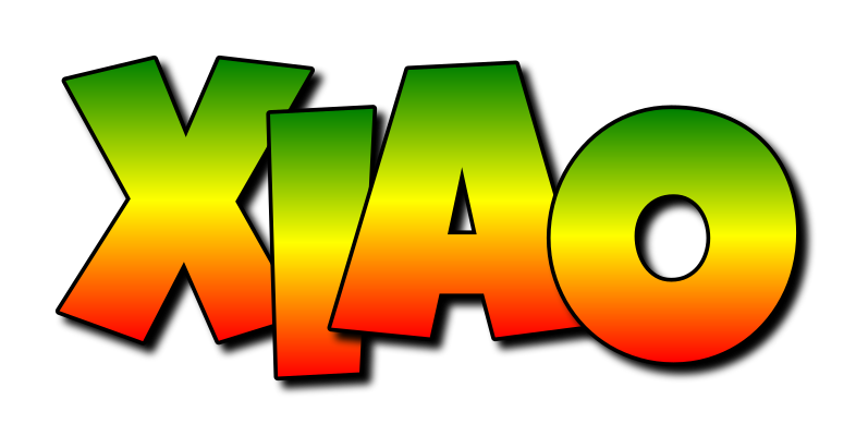Xiao mango logo