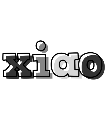 Xiao night logo