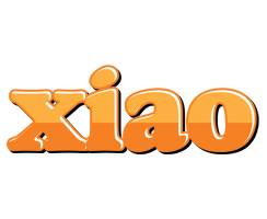 Xiao orange logo