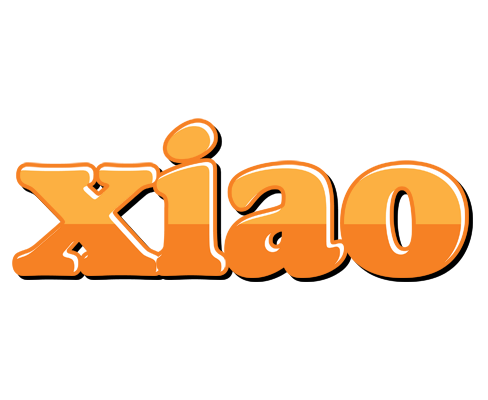 Xiao orange logo