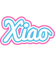 Xiao outdoors logo