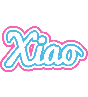 Xiao outdoors logo