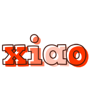 Xiao paint logo