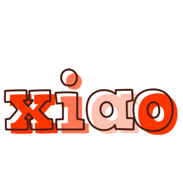 Xiao paint logo