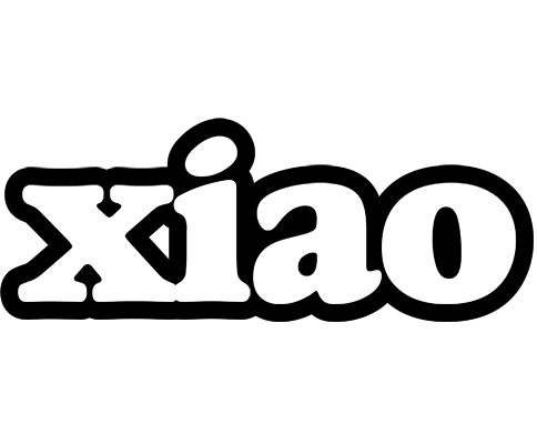 Xiao panda logo