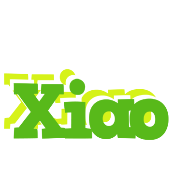 Xiao picnic logo