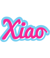 Xiao popstar logo