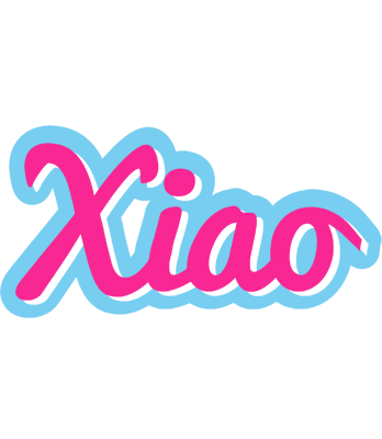 Xiao popstar logo