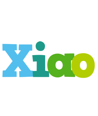 Xiao rainbows logo
