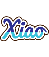 Xiao raining logo