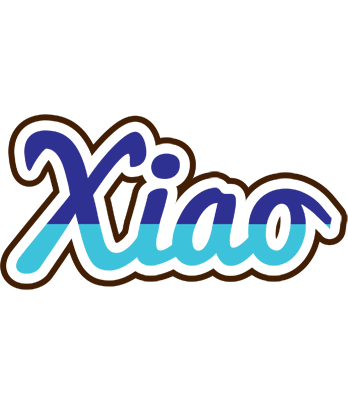 Xiao raining logo