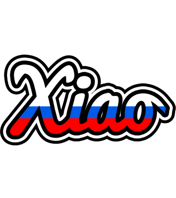 Xiao russia logo