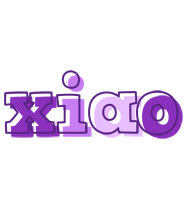 Xiao sensual logo