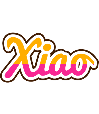 Xiao smoothie logo