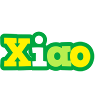 Xiao soccer logo